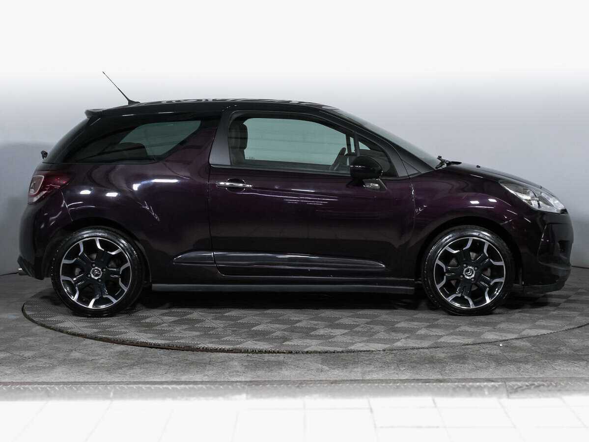 Купить Citroen DS3, 2013, 91 016 км, фото №4