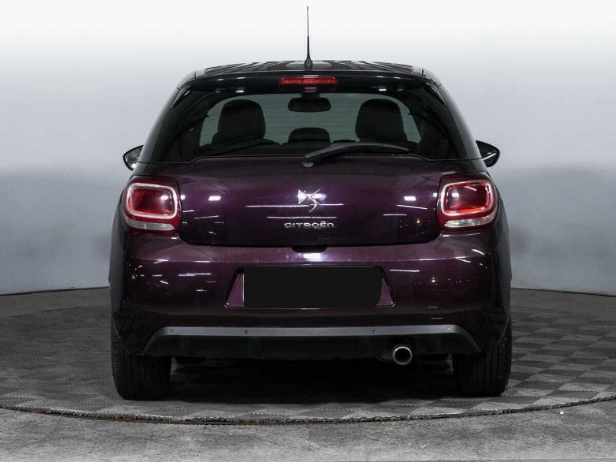 Купить Citroen DS3, 2013, 91 016 км, фото №6