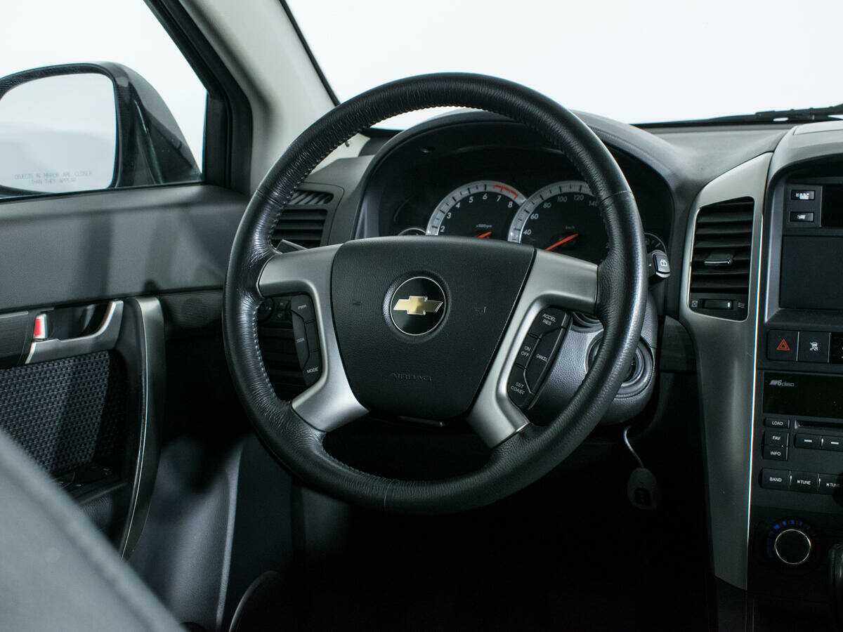 Купить Chevrolet Captiva, 2008, 114 200 км, фото №14