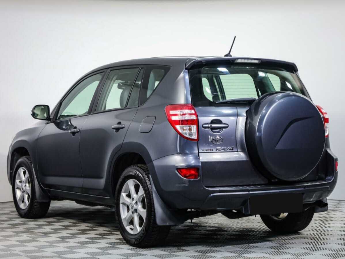 Купить Toyota RAV4, 2011, 162 489 км, фото №6