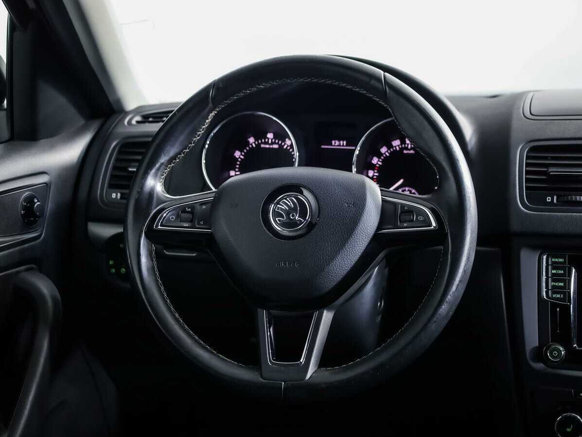 Купить Skoda Yeti, 2015, 192 365 км, фото №10