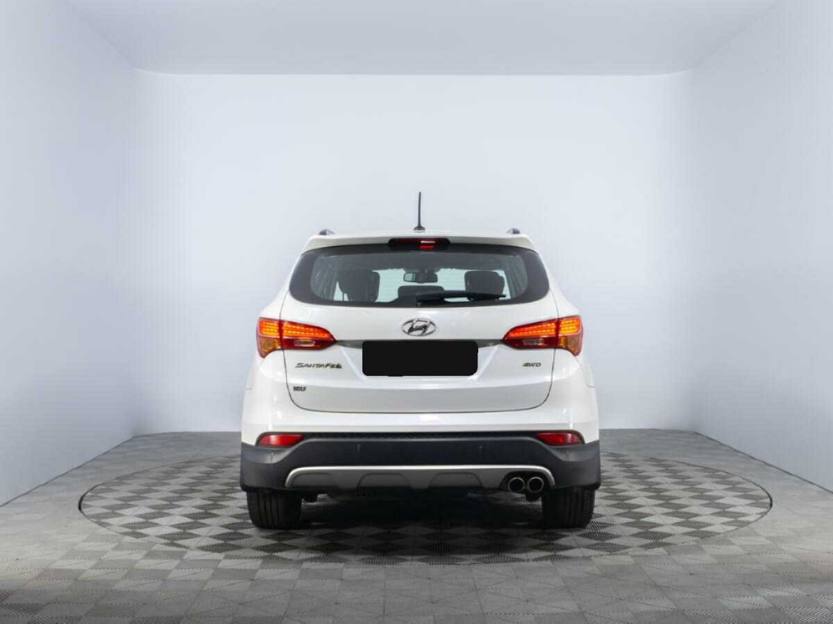 Купить Hyundai Santa Fe, 2013, 144 874 км, фото №6