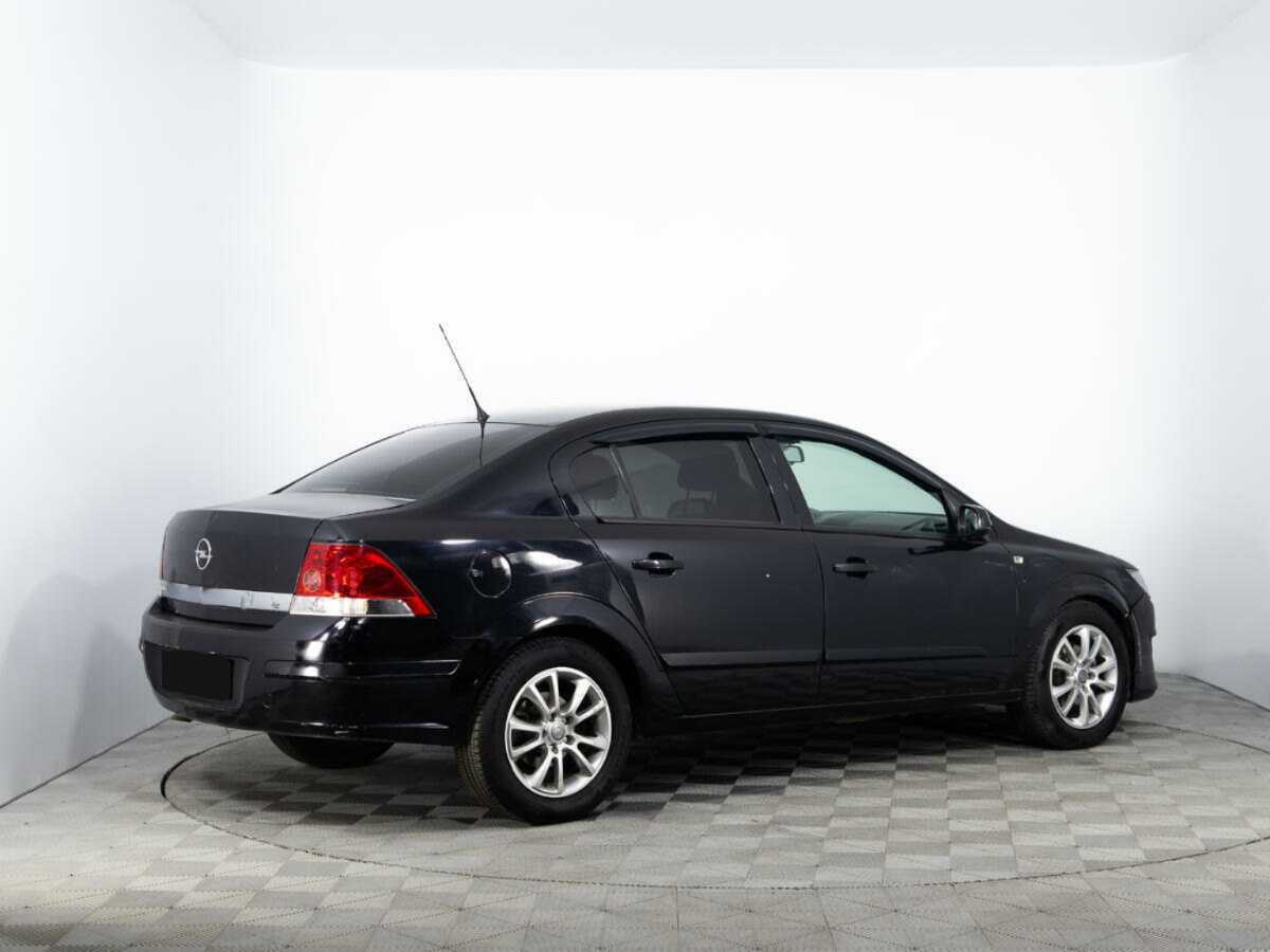 Купить Opel Astra, 2008, 322 379 км, фото №5