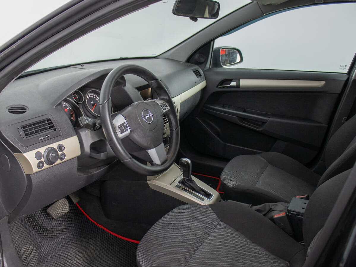 Купить Opel Astra, 2008, 322 379 км, фото №10