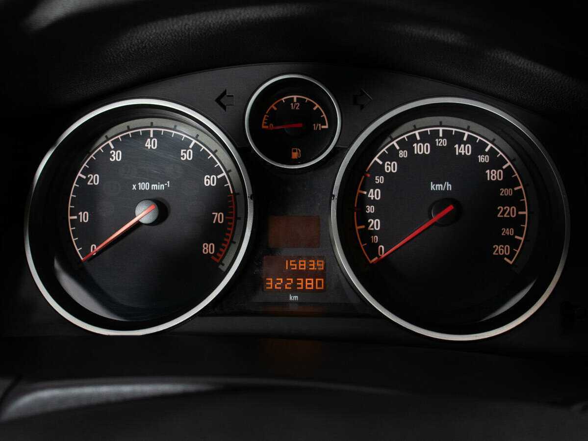 Купить Opel Astra, 2008, 322 379 км, фото №12
