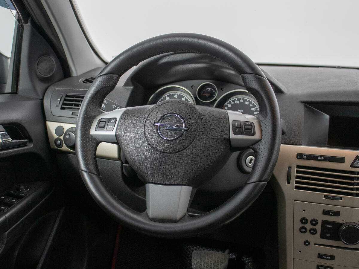 Купить Opel Astra, 2008, 322 379 км, фото №15