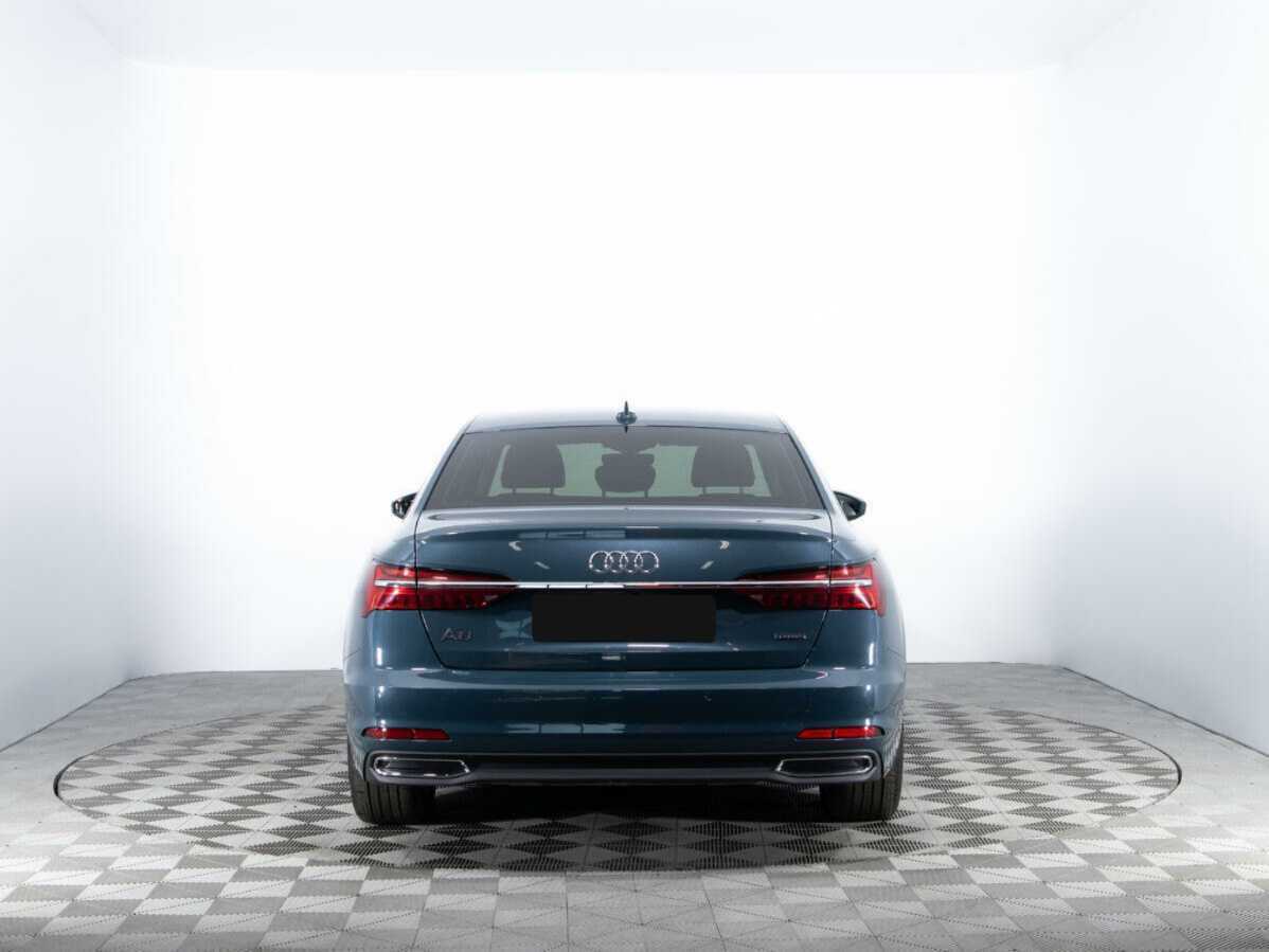 Купить Audi A6 45 TFSI, 2020, 79 490 км, фото №6