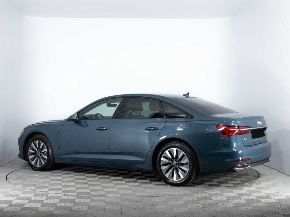 Купить Audi A6 45 TFSI, 2020, 79 490 км, фото №7