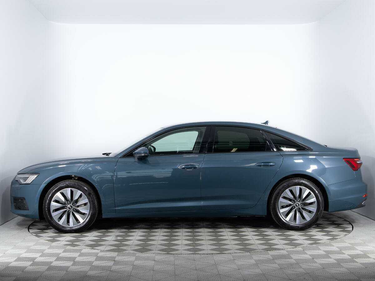 Купить Audi A6 45 TFSI, 2020, 79 490 км, фото №8