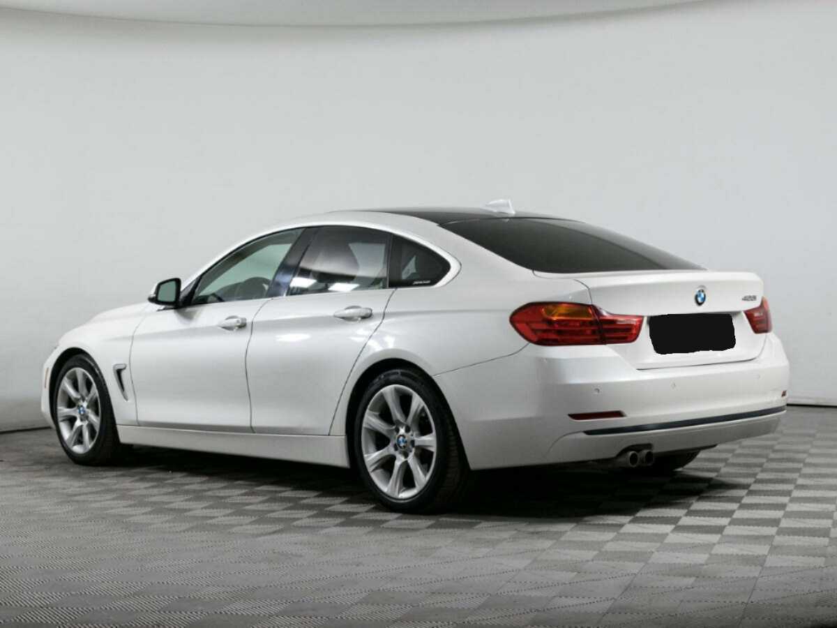 Купить BMW 4 серии Gran Coupe 428i, 2015, 146 000 км, фото №7