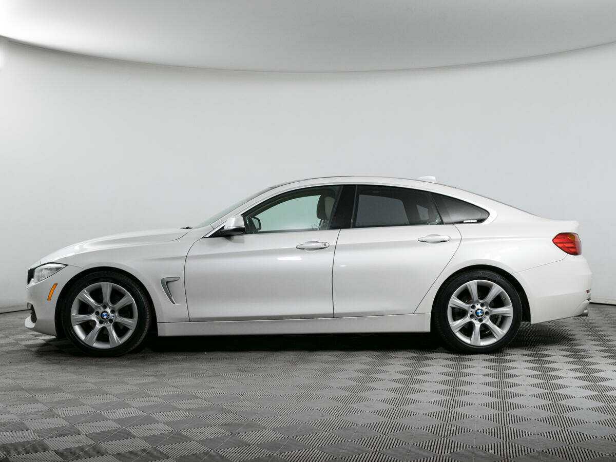 Купить BMW 4 серии Gran Coupe 428i, 2015, 146 000 км, фото №8