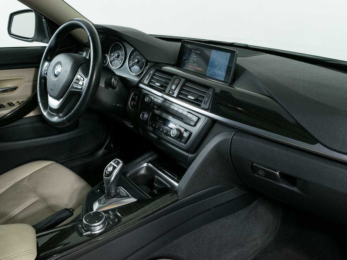 Купить BMW 4 серии Gran Coupe 428i, 2015, 146 000 км, фото №10