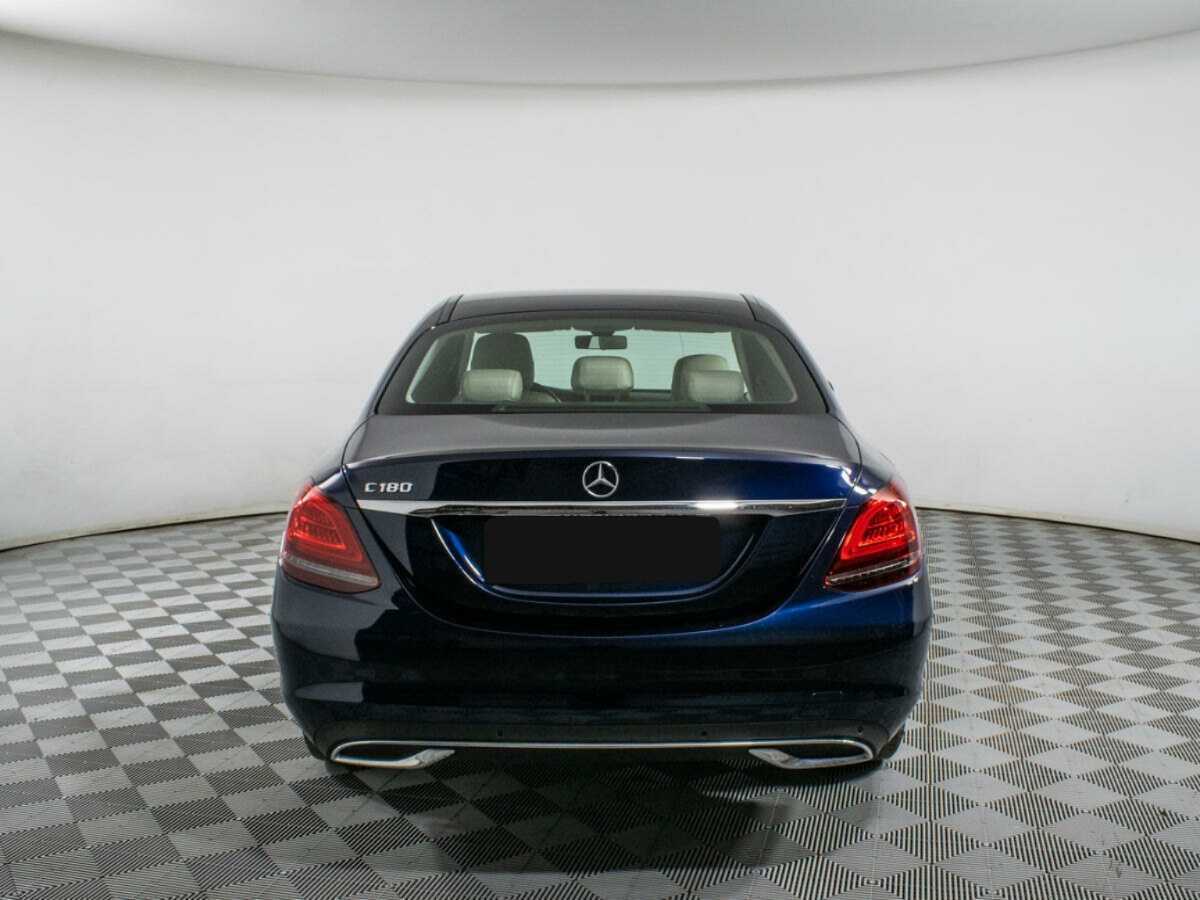 Купить Mercedes-Benz C-Класс 180, 2020, 68 520 км, фото №6