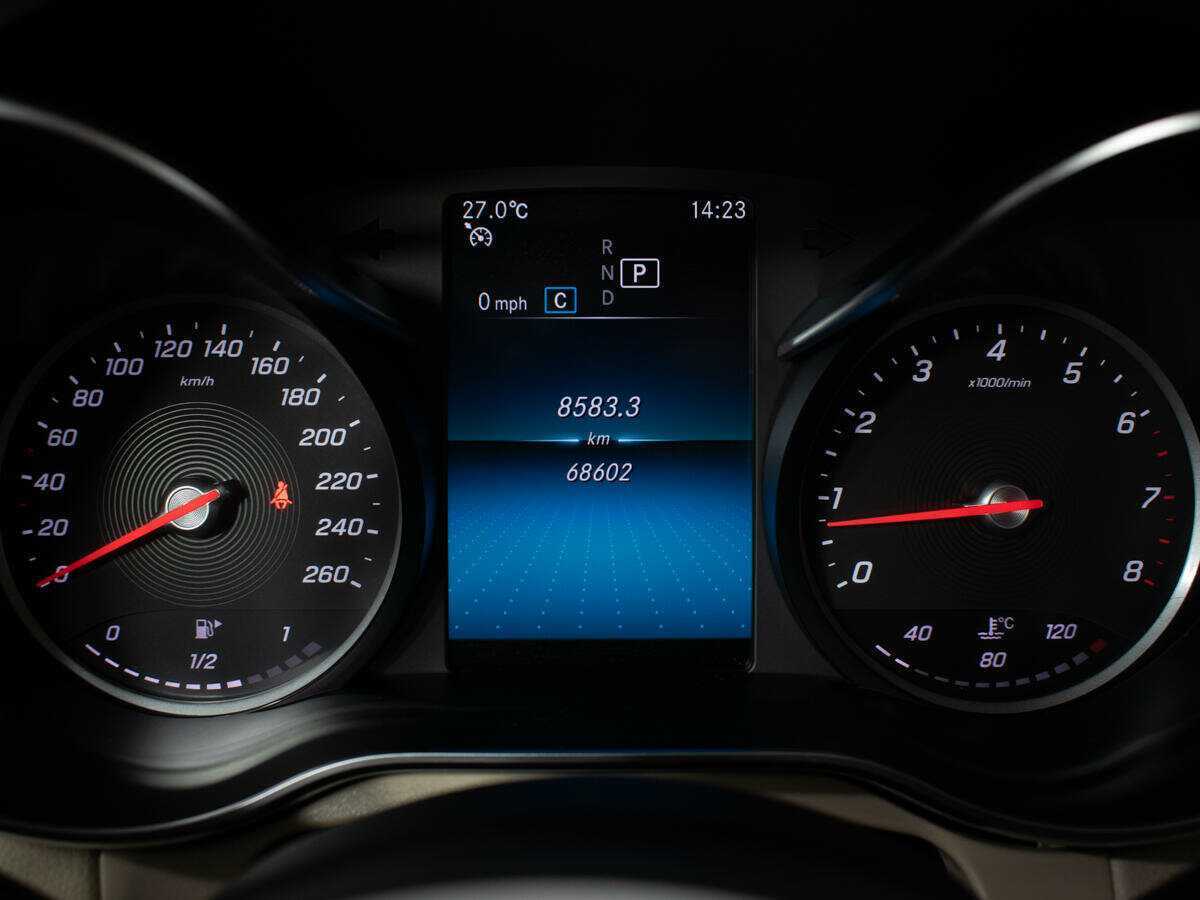 Купить Mercedes-Benz C-Класс 180, 2020, 68 520 км, фото №12