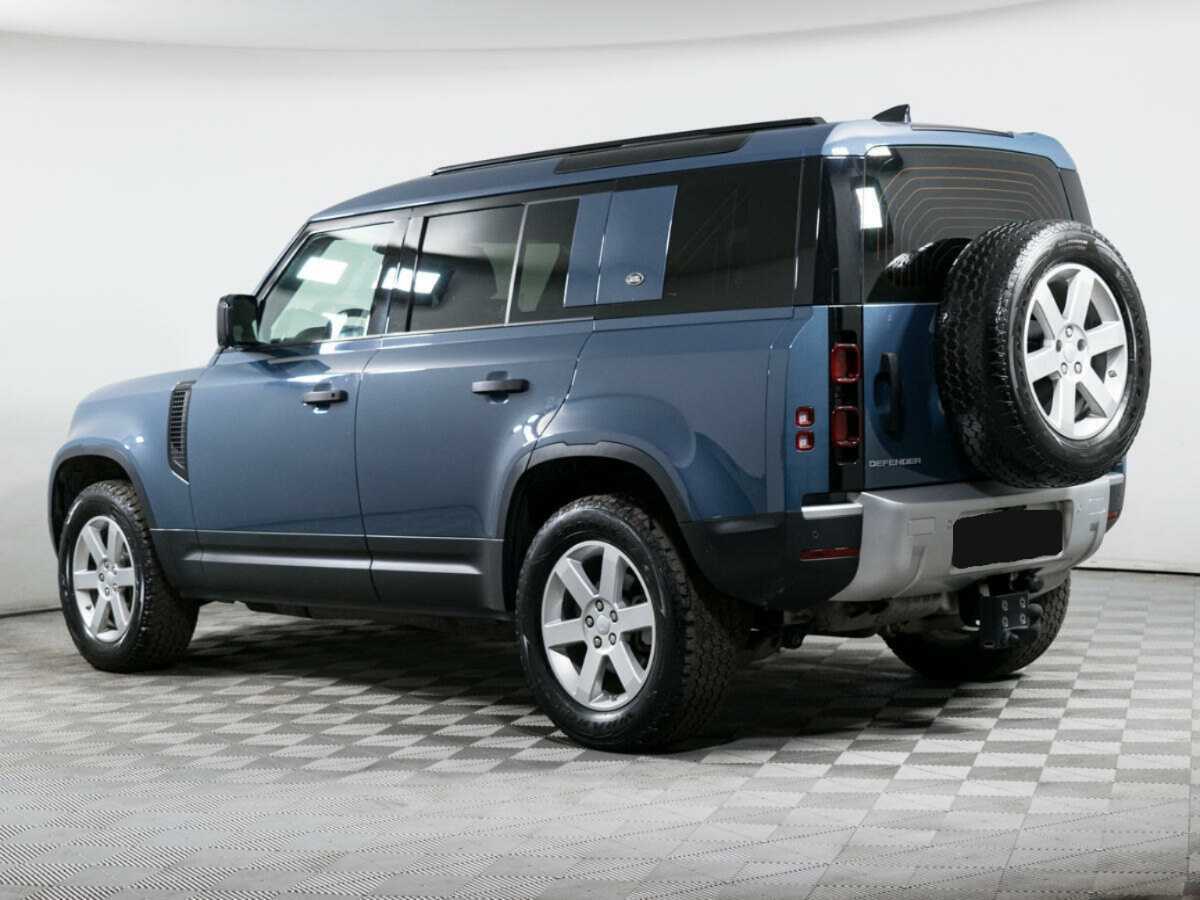 Купить Land Rover Defender 110, 2020, 65 899 км, фото №4