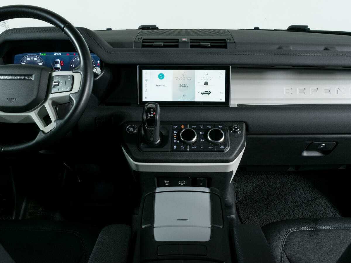 Купить Land Rover Defender 110, 2020, 65 899 км, фото №6