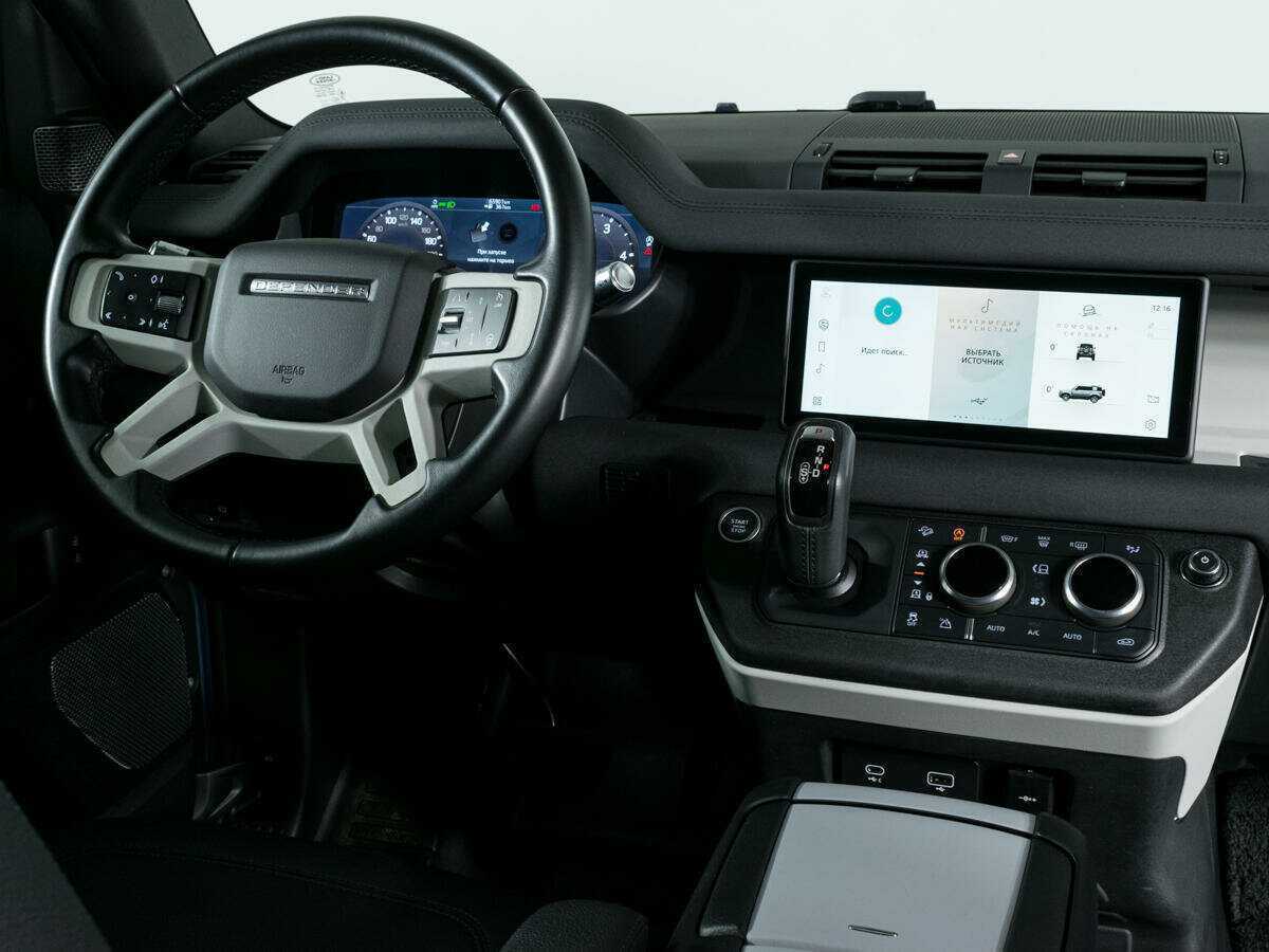 Купить Land Rover Defender 110, 2020, 65 899 км, фото №7