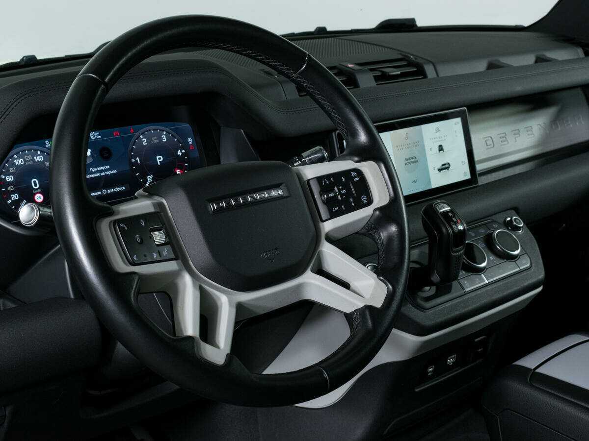 Купить Land Rover Defender 110, 2020, 65 899 км, фото №10
