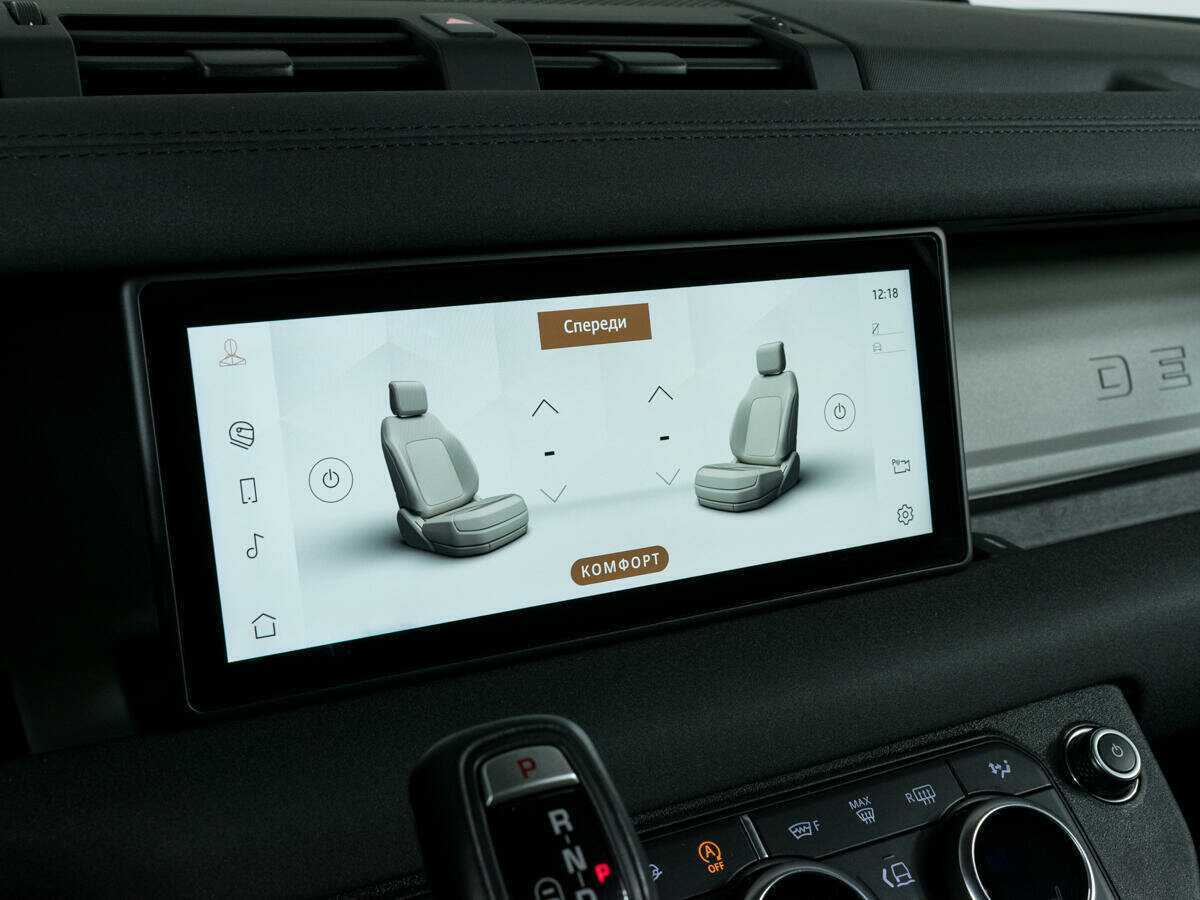 Купить Land Rover Defender 110, 2020, 65 899 км, фото №13