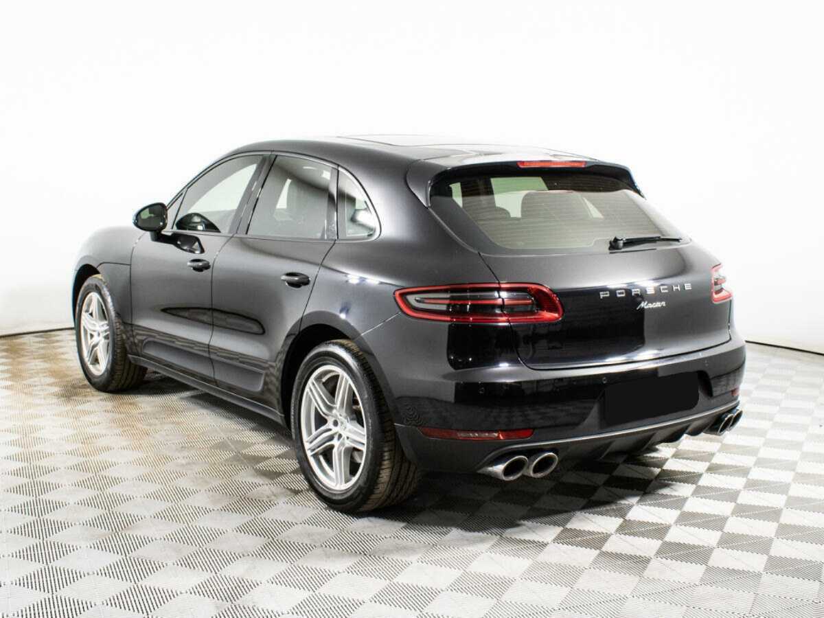 Купить Porsche Macan, 2017, 64 062 км, фото №7
