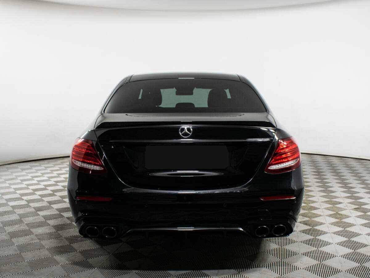 Купить Mercedes-Benz E-Класс 200, 2017, 140 032 км, фото №6