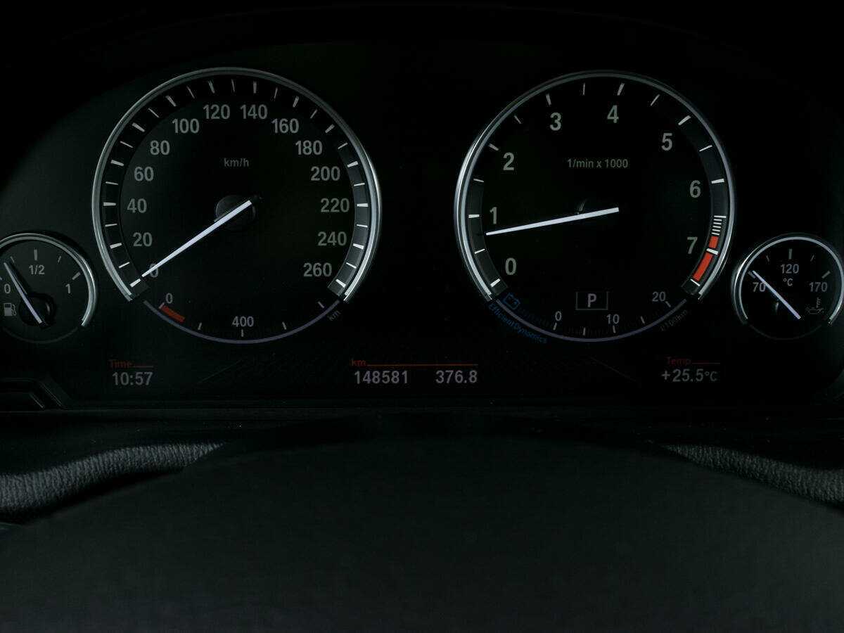 Купить BMW X3 20i xDrive, 2014, 148 580 км, фото №10