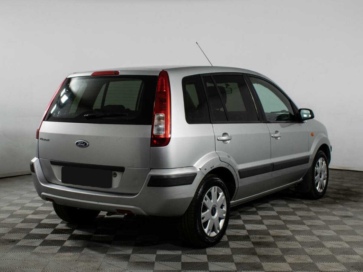 Купить Ford Fusion, 2007, 143 357 км, фото №4