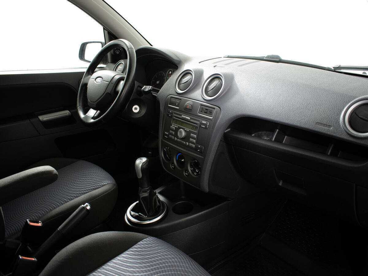 Купить Ford Fusion, 2007, 143 357 км, фото №7