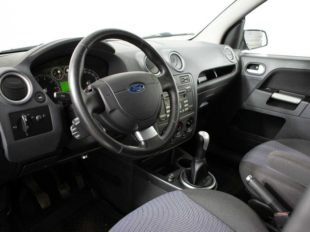 Купить Ford Fusion, 2007, 143 357 км, фото №11
