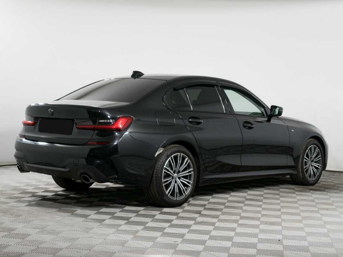 Купить BMW 3 серии 320i xDrive, 2020, 78 000 км, фото №4