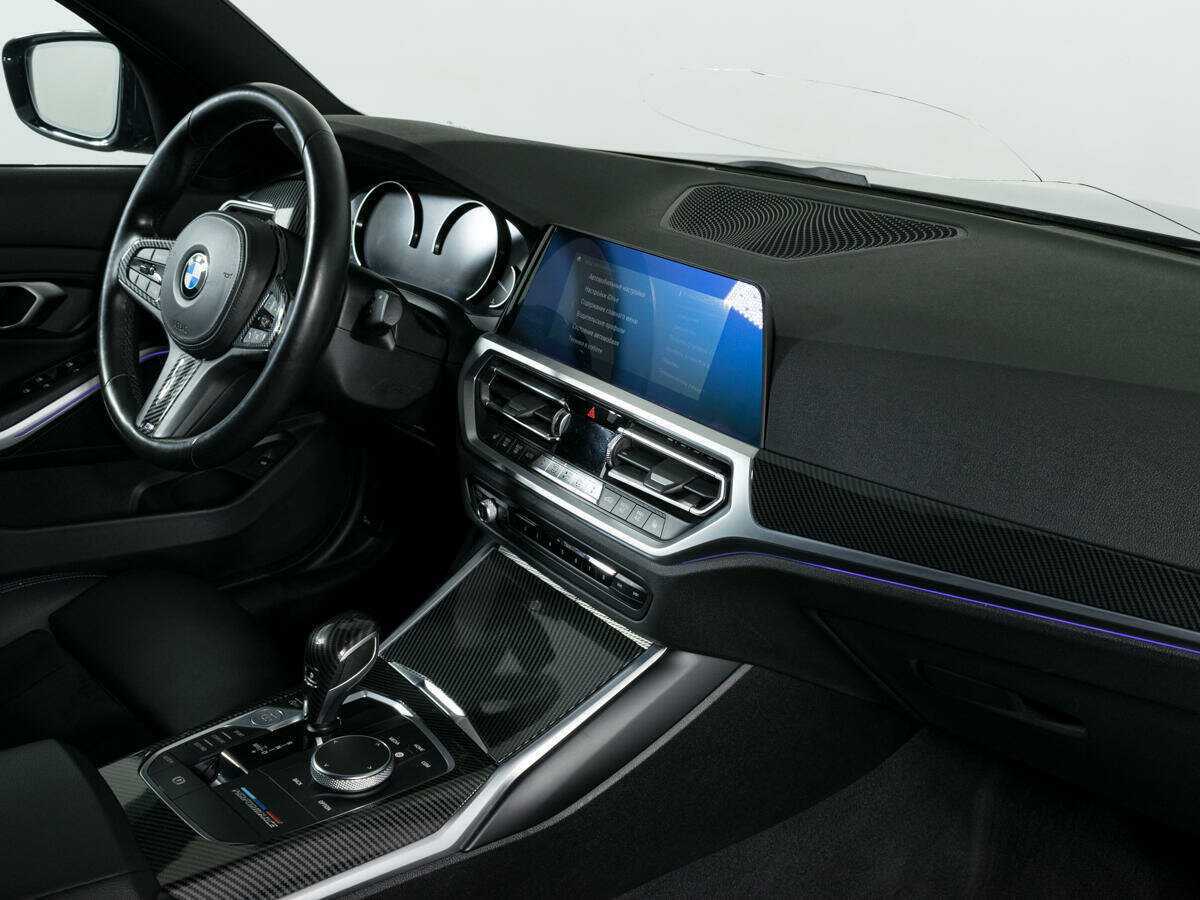 Купить BMW 3 серии 320i xDrive, 2020, 78 000 км, фото №7