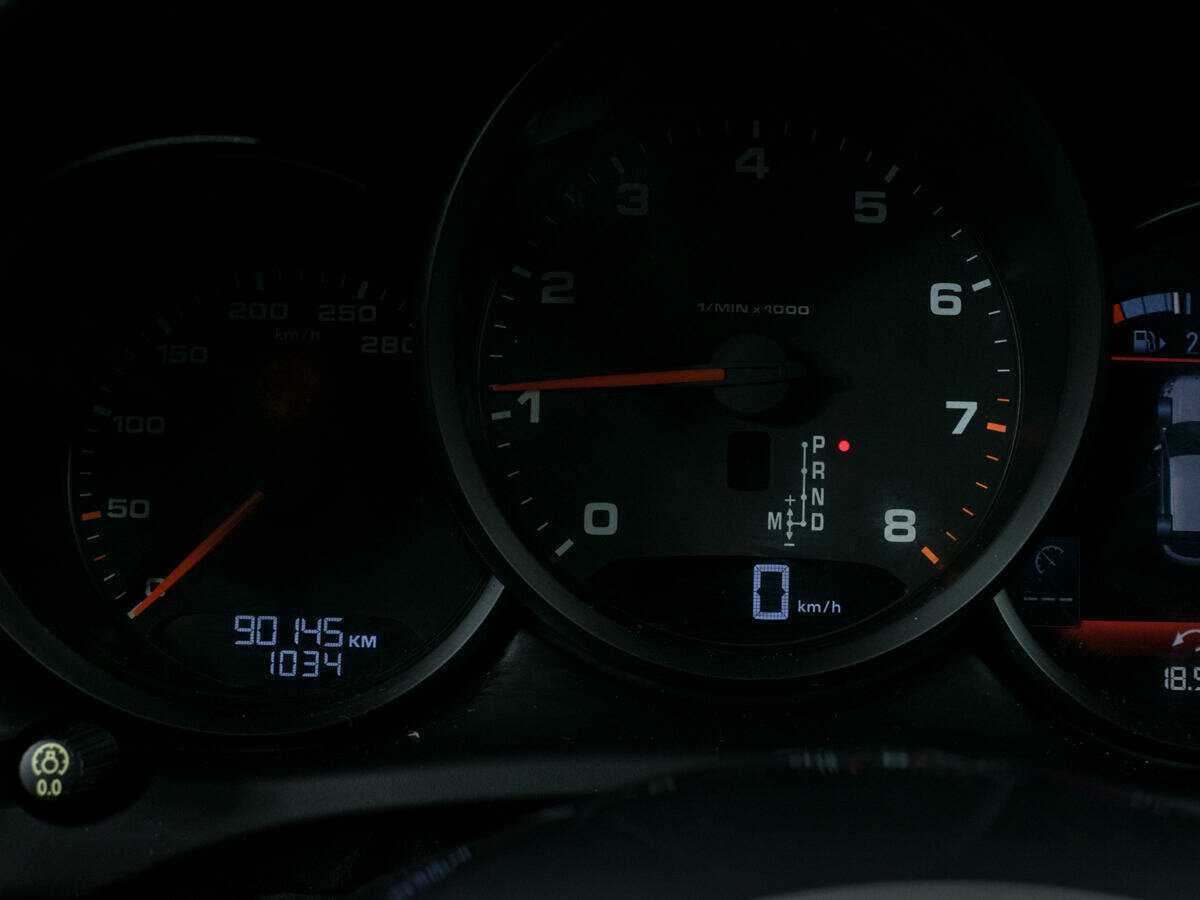 Купить Porsche Macan, 2019, 90 144 км, фото №8