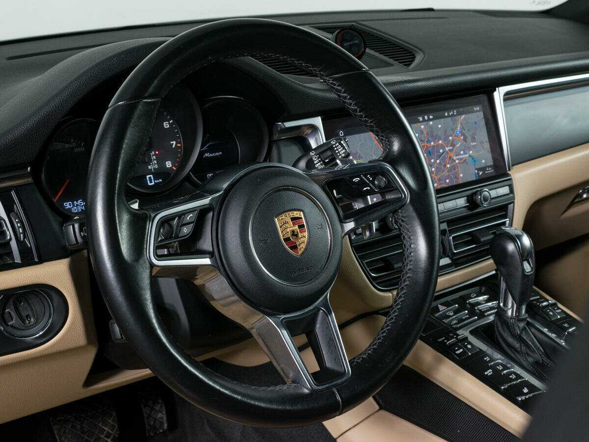 Купить Porsche Macan, 2019, 90 144 км, фото №9