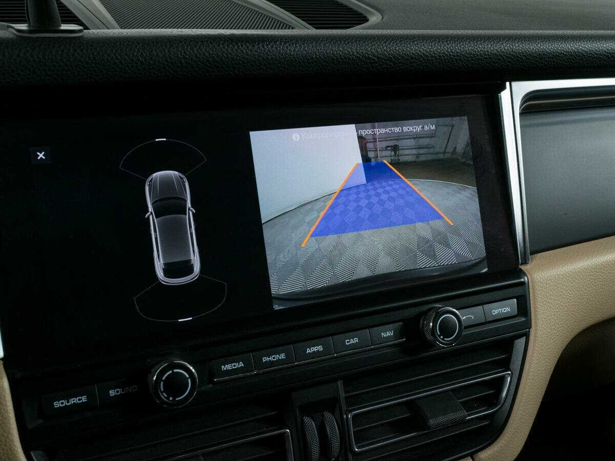 Купить Porsche Macan, 2019, 90 144 км, фото №14