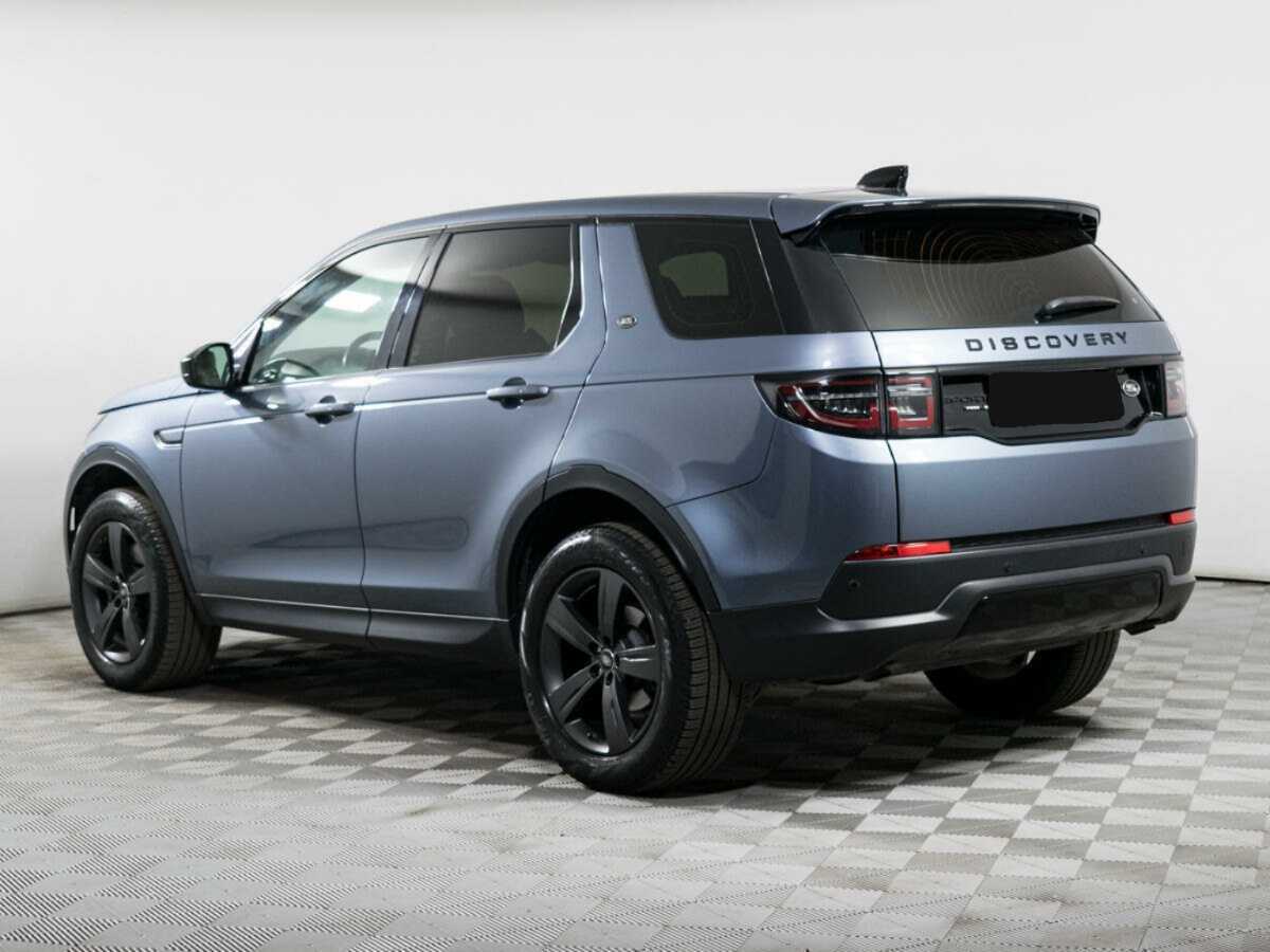 Купить Land Rover Discovery Sport, 2019, 106 709 км, фото №7
