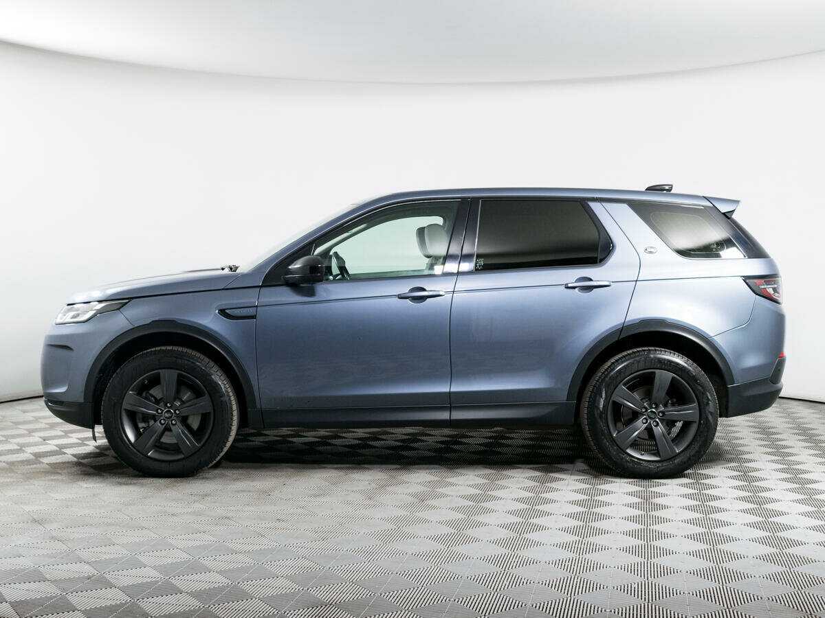 Купить Land Rover Discovery Sport, 2019, 106 709 км, фото №8