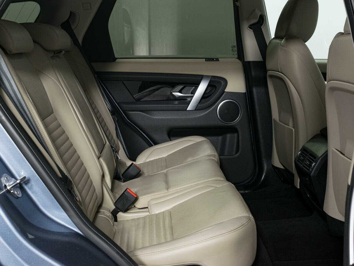 Купить Land Rover Discovery Sport, 2019, 106 709 км, фото №15