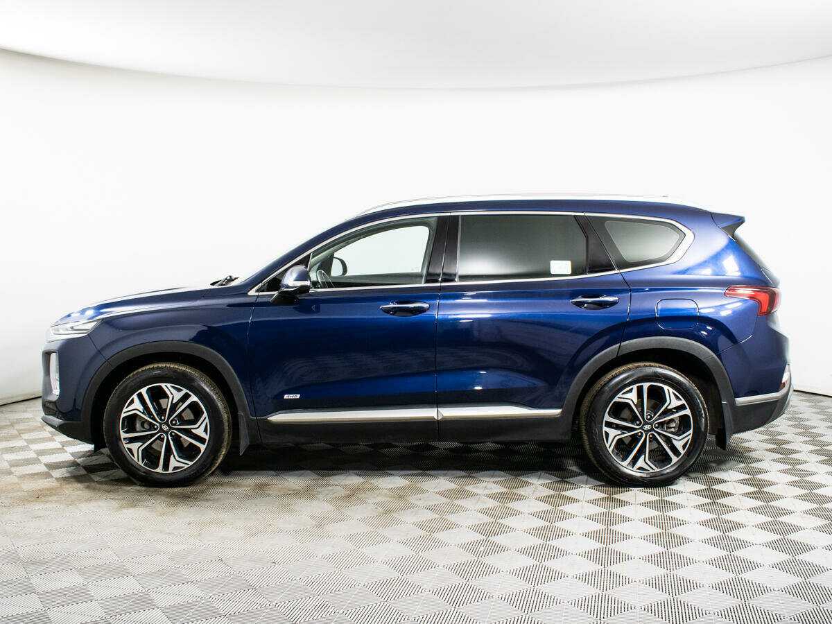 Купить Hyundai Santa Fe, 2018, 77 615 км, фото №8
