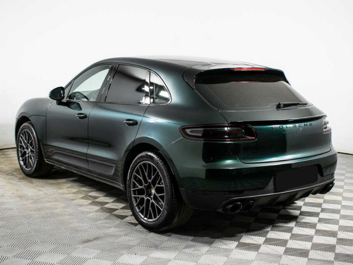 Купить Porsche Macan S, 2015, 137 759 км, фото №6
