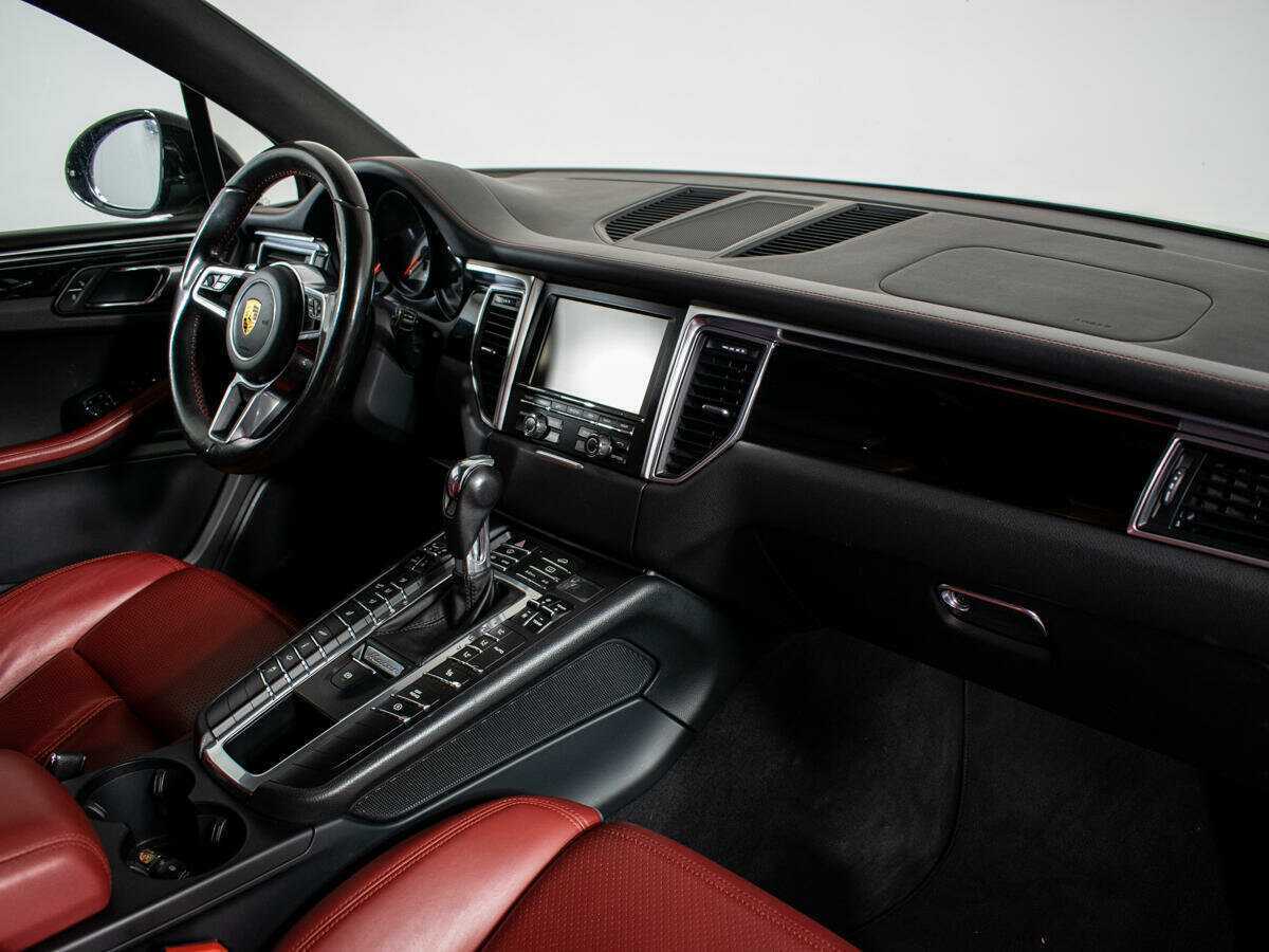Купить Porsche Macan S, 2015, 137 759 км, фото №7