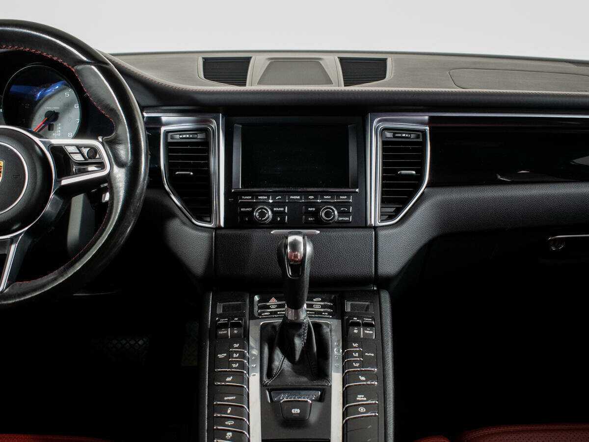 Купить Porsche Macan S, 2015, 137 759 км, фото №9