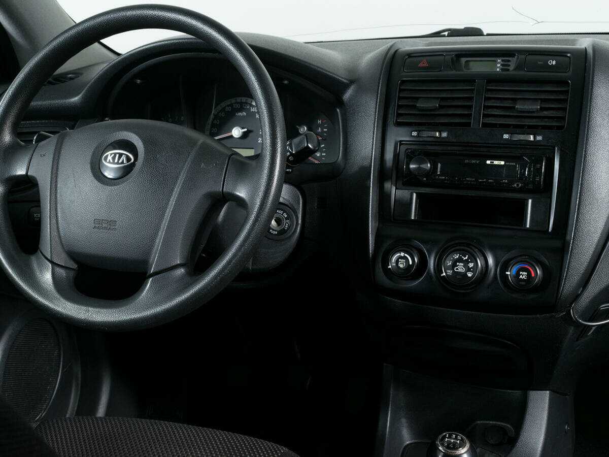 Купить Kia Sportage, 2007, 298 346 км, фото №9