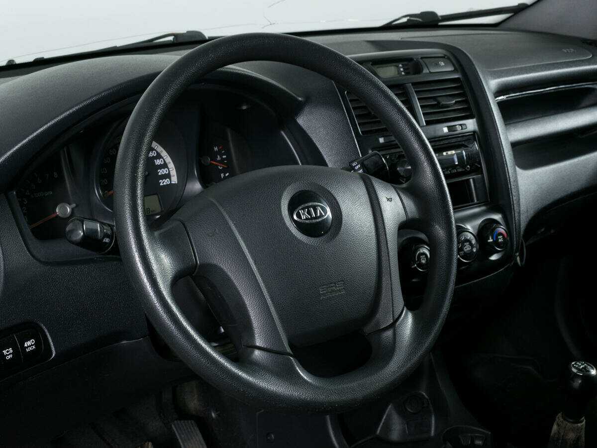 Купить Kia Sportage, 2007, 298 346 км, фото №12