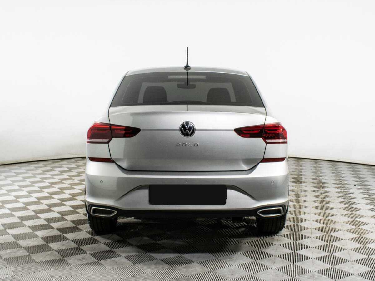 Купить Volkswagen Polo, 2022, 56 235 км, фото №6