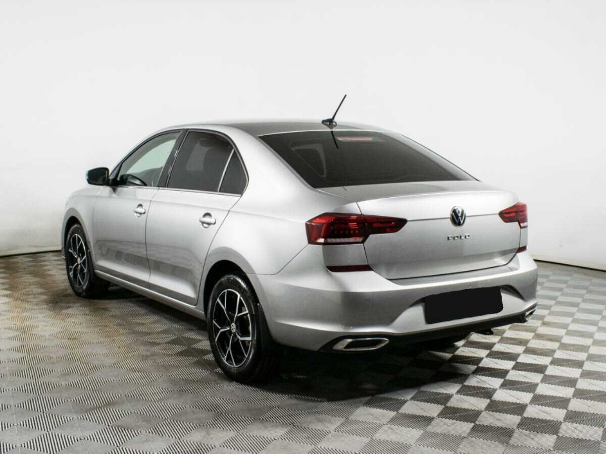 Купить Volkswagen Polo, 2022, 56 235 км, фото №7