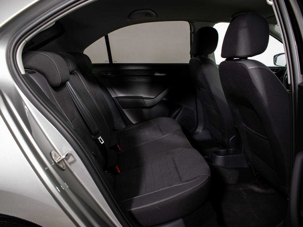 Купить Volkswagen Polo, 2022, 56 235 км, фото №10