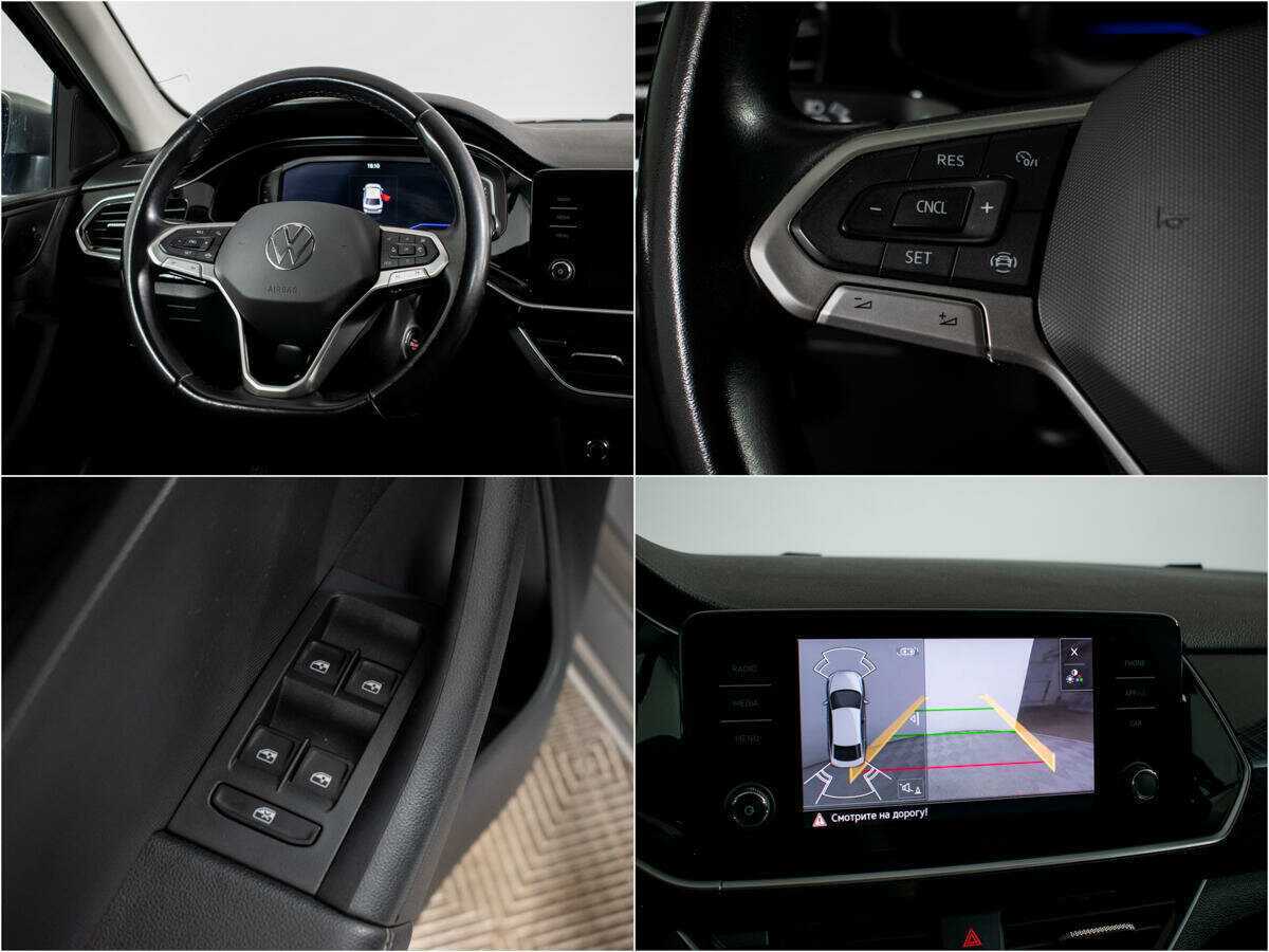 Купить Volkswagen Polo, 2022, 56 235 км, фото №12