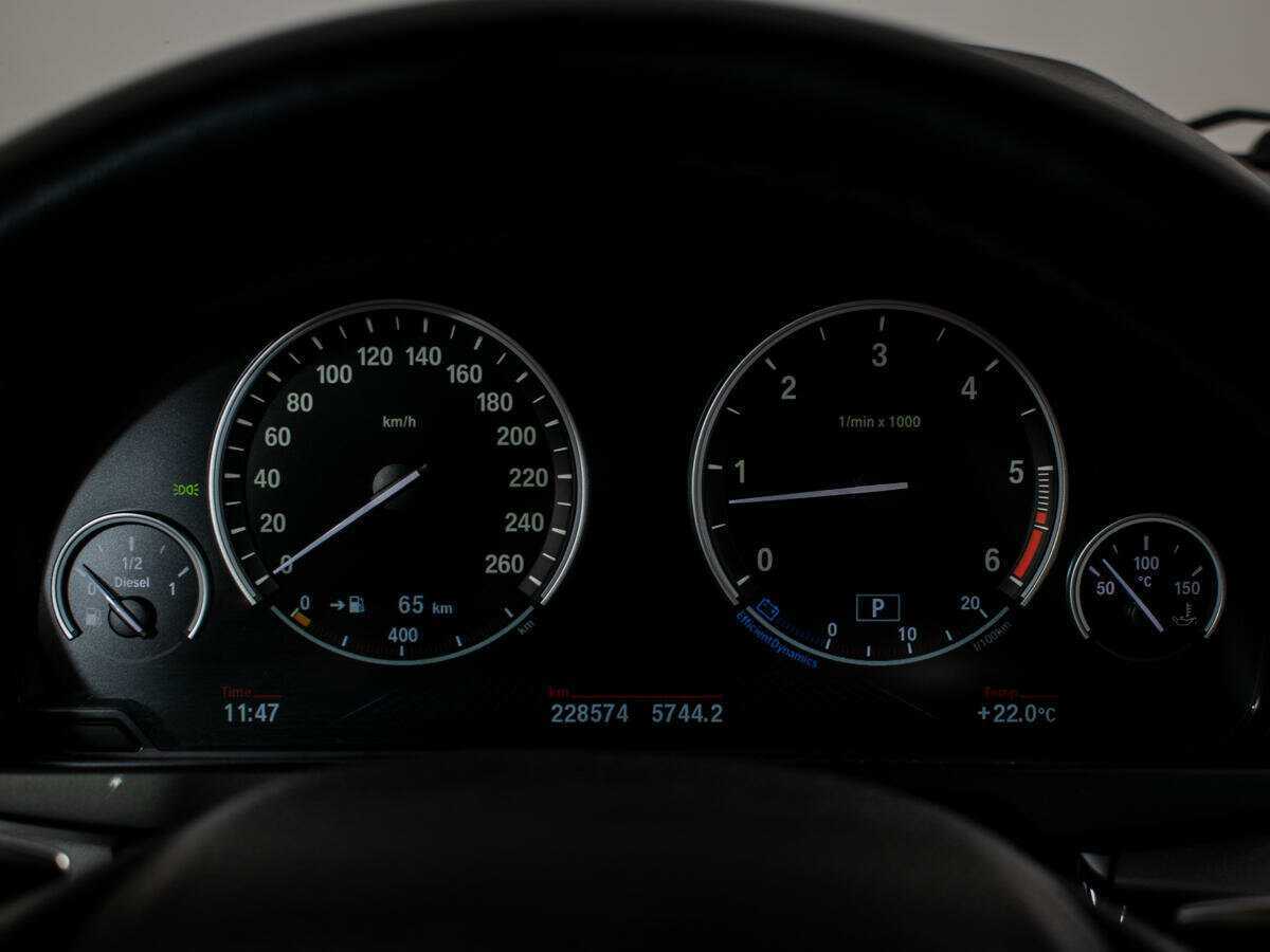 Купить BMW X6 30d, 2015, 225 000 км, фото №12