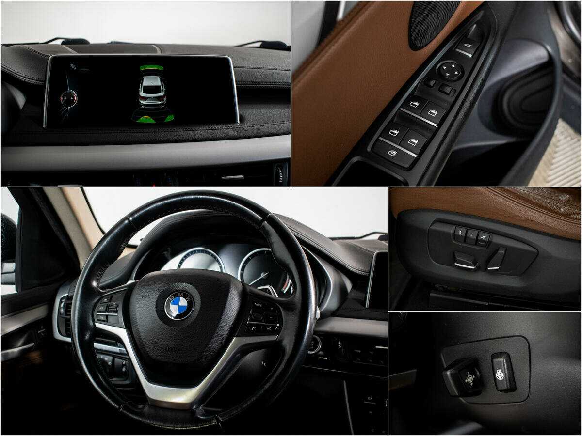 Купить BMW X6 30d, 2015, 225 000 км, фото №13