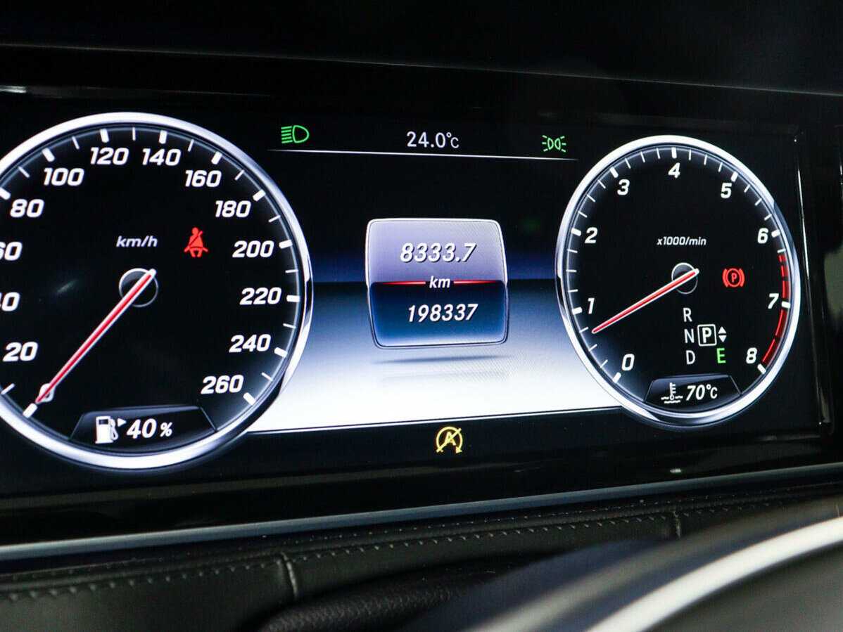 Купить Mercedes-Benz Maybach S-Класс 500, 2017, 198 335 км, фото №9